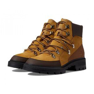 TIMBERLAND WOMEN'S CORTINA VALLEY WATERPROOF MID HIKER HIKING BOOT WHEAT NUBUCK